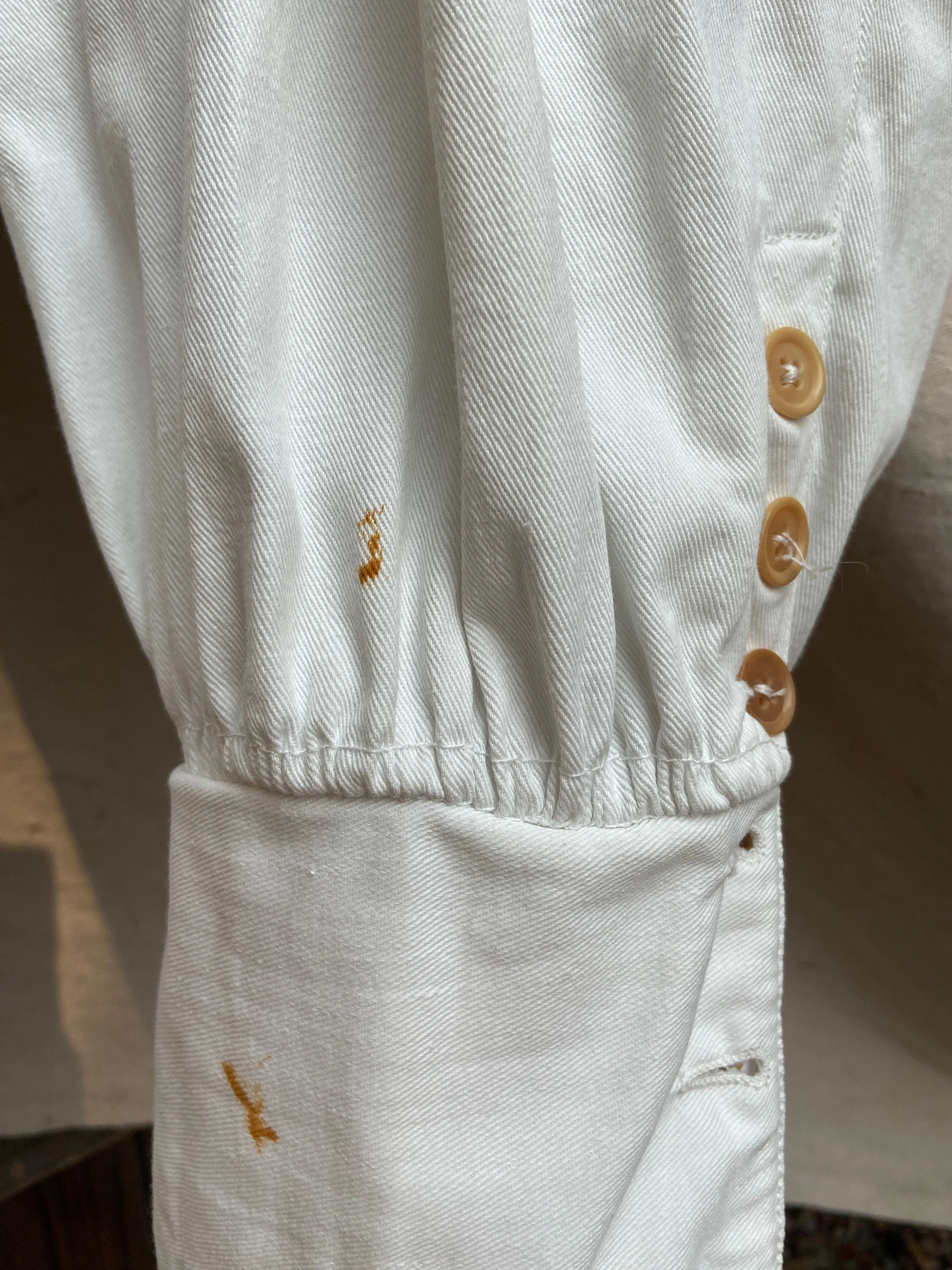 1920s Side Button Sportswear Knickers/Pants