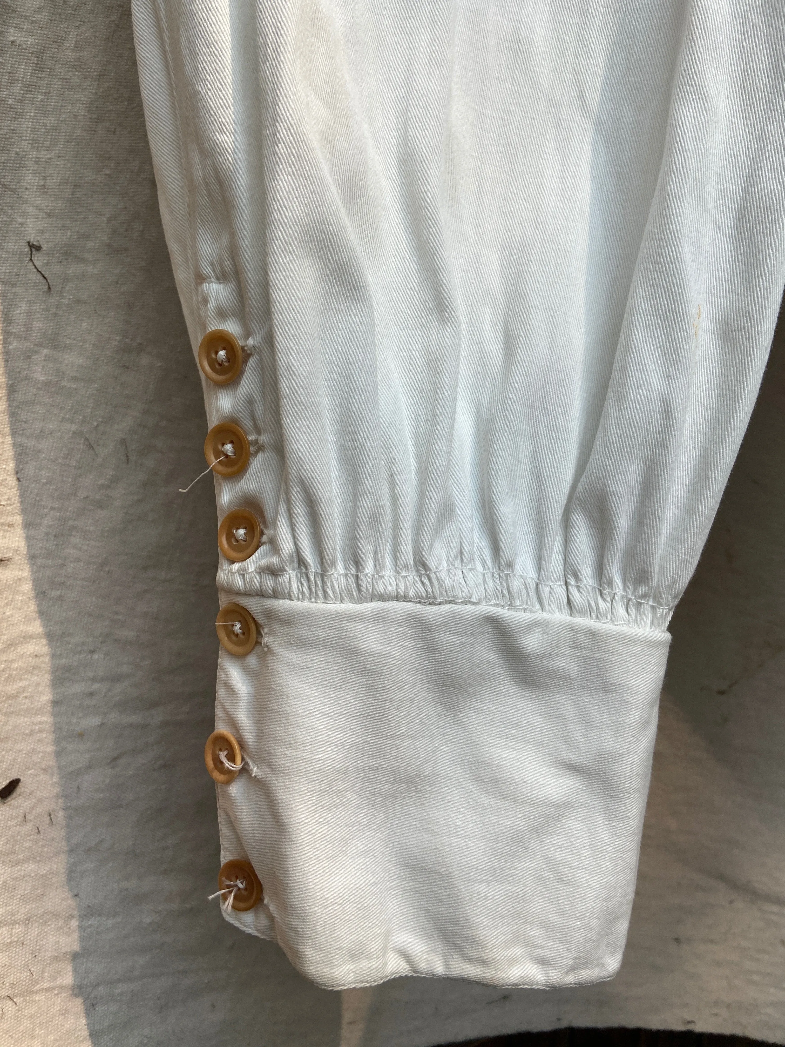 1920s Side Button Sportswear Knickers/Pants