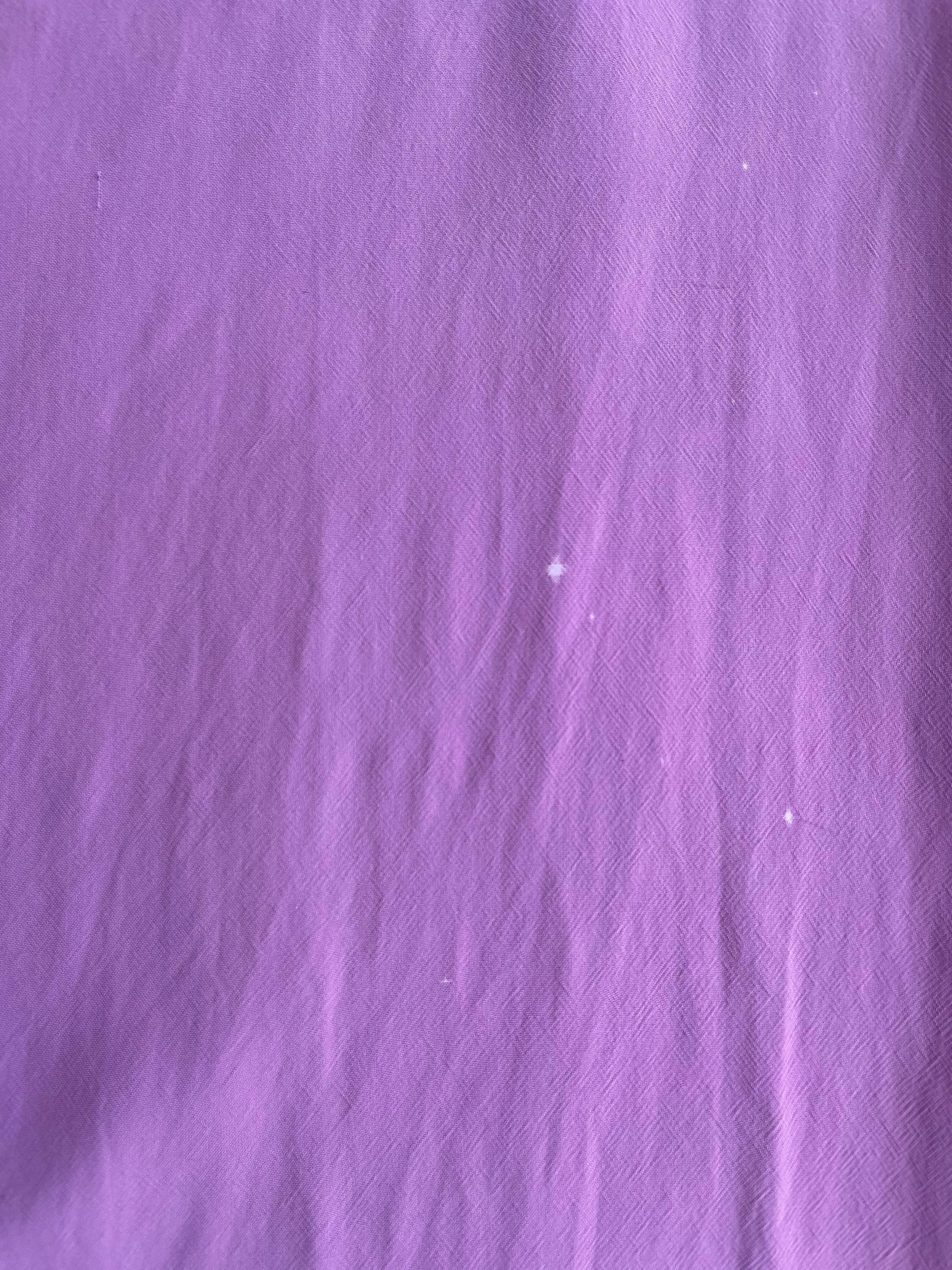 1940s Lilac Side Button Homemade Pants