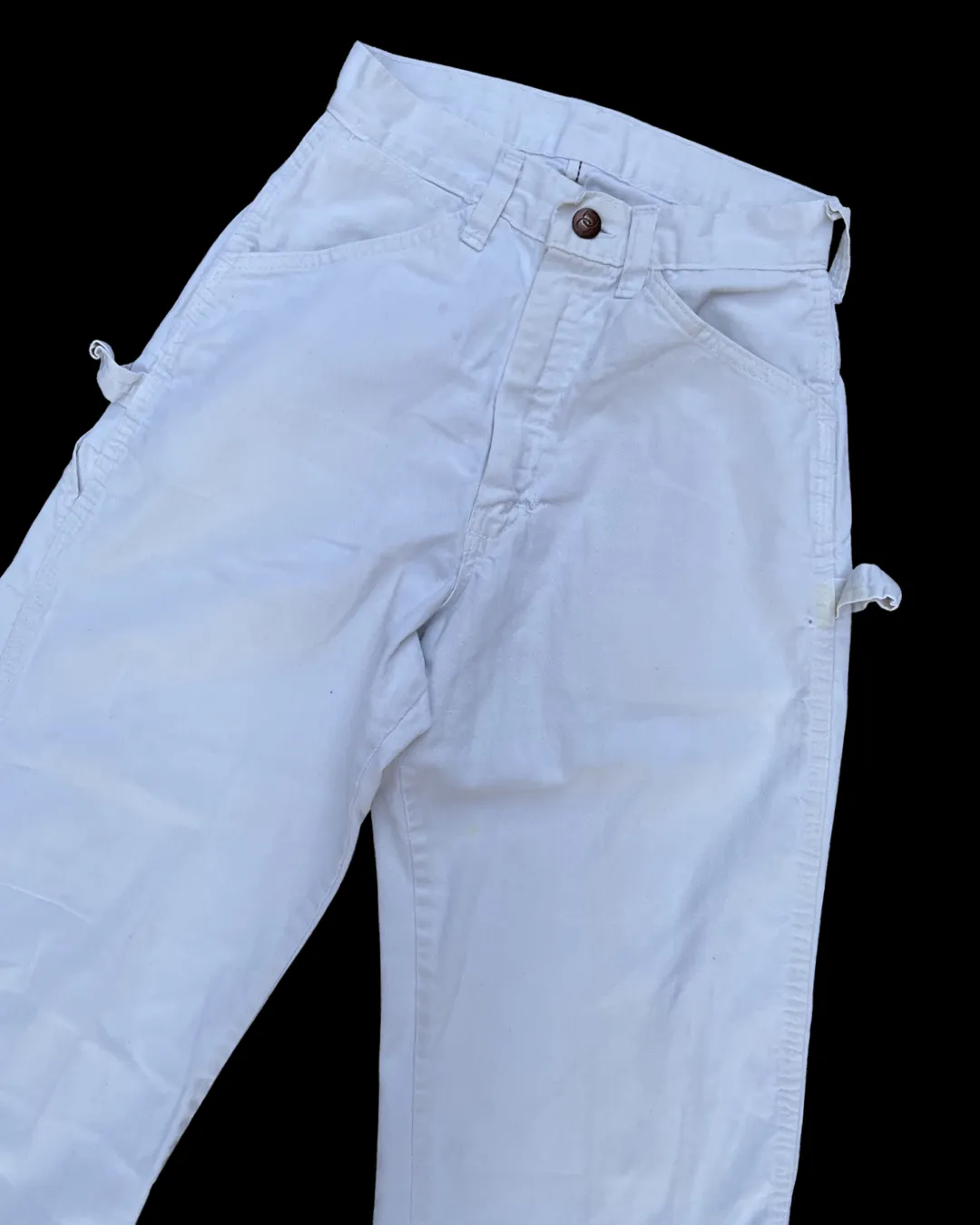 1970s DeeCee Carpenter Pants