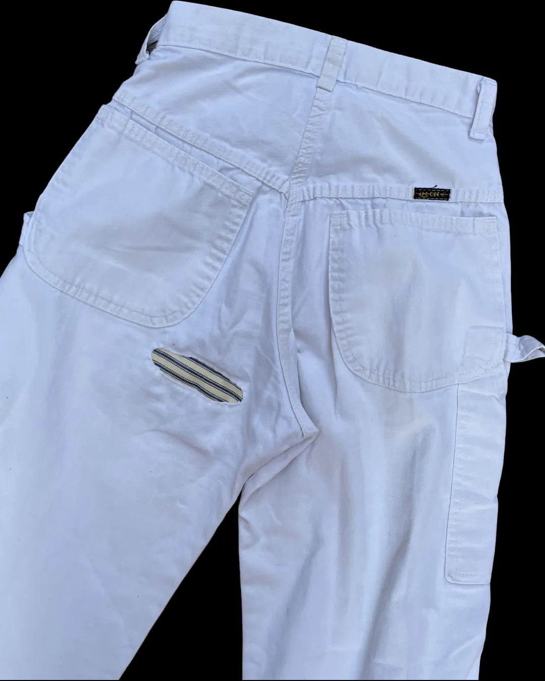 1970s DeeCee Carpenter Pants
