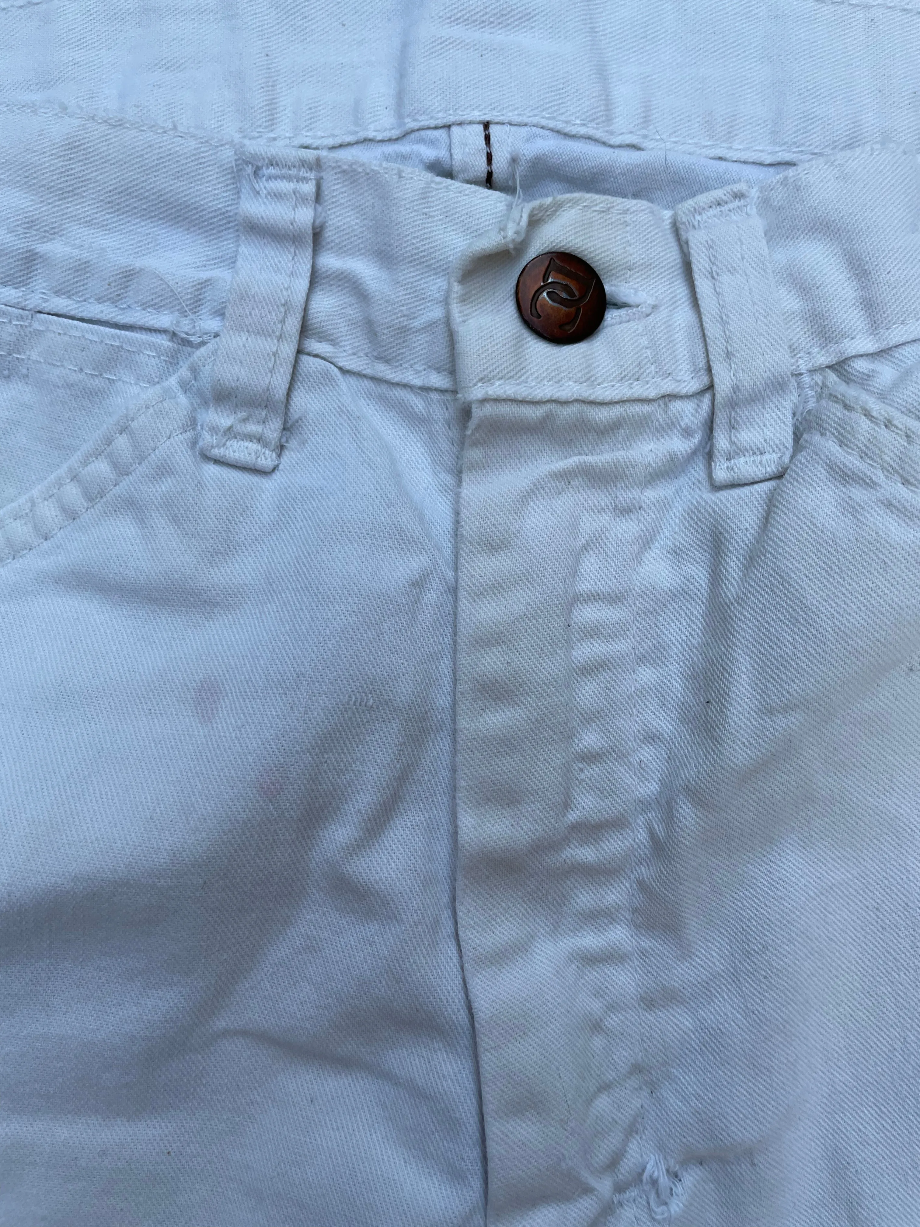 1970s DeeCee Carpenter Pants