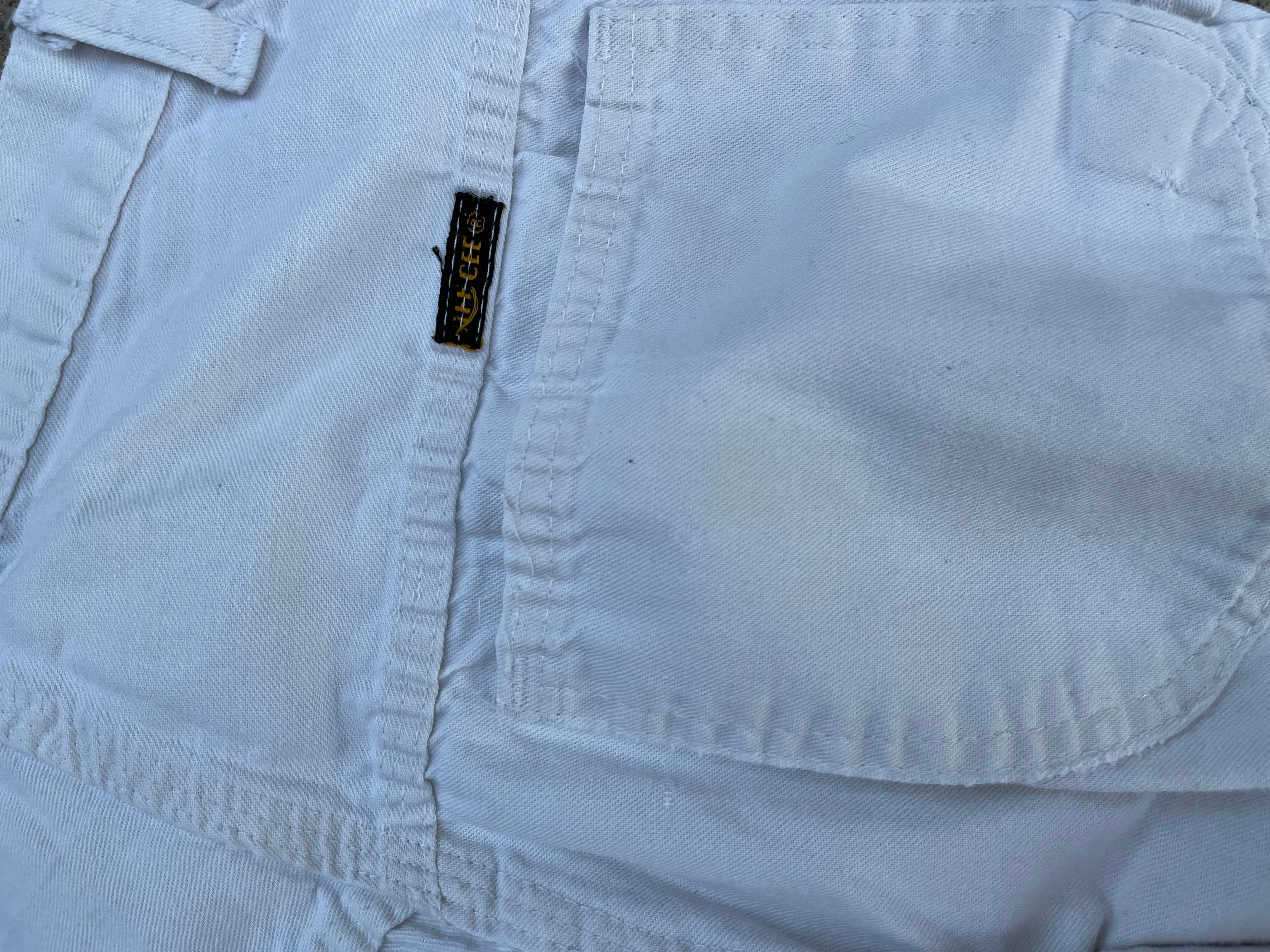 1970s DeeCee Carpenter Pants