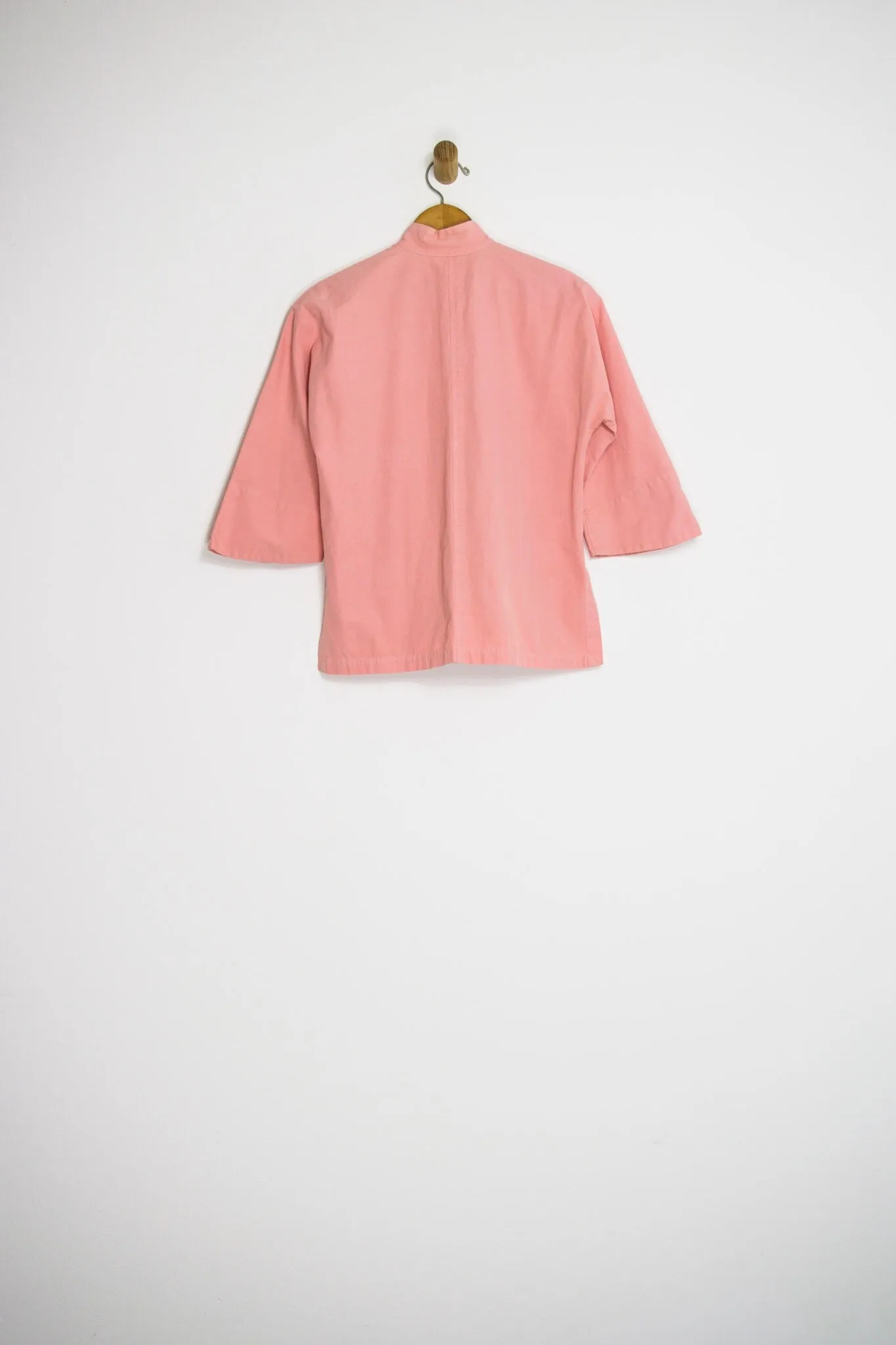 60’s ASIAN BLOUSE / SMALL