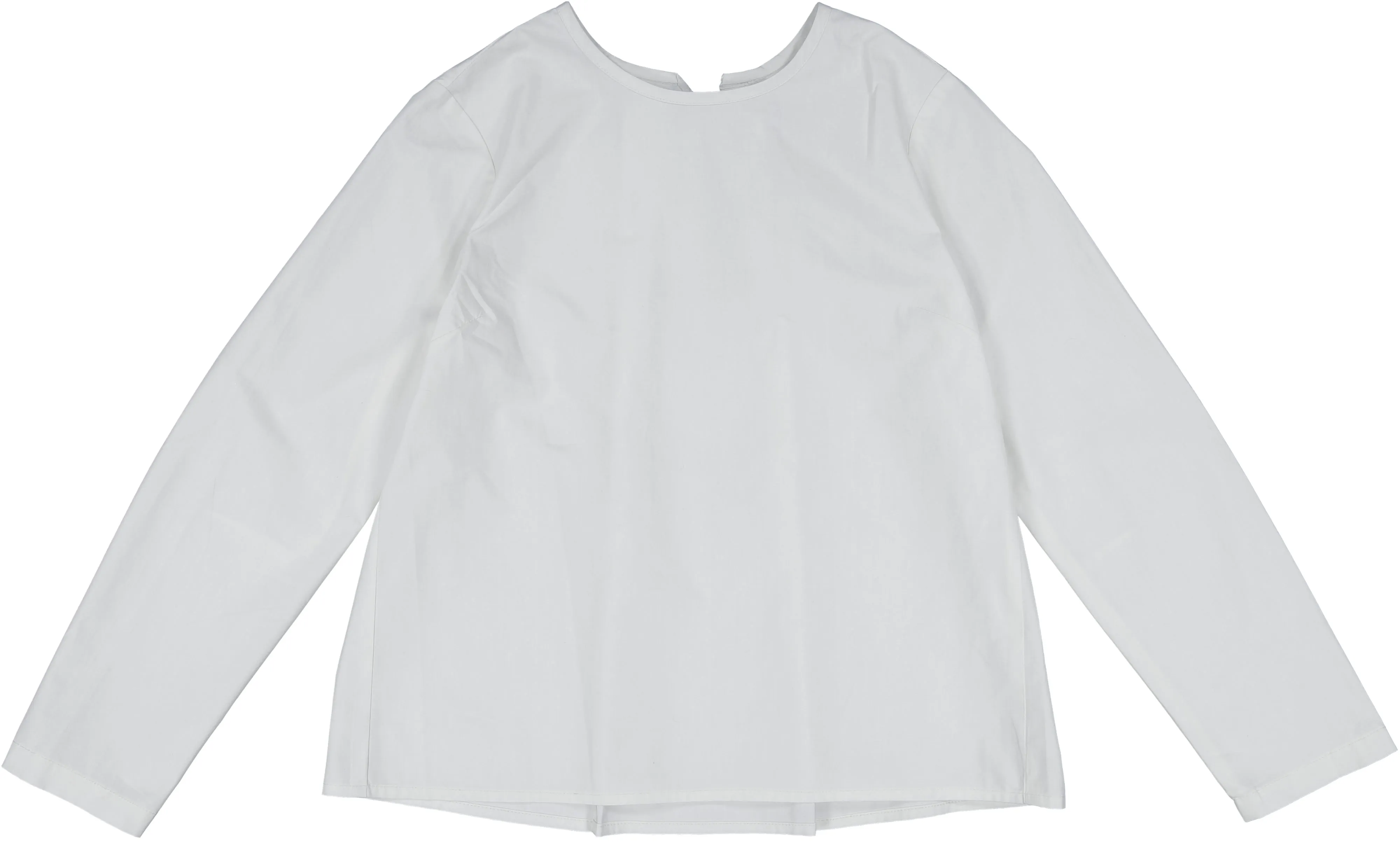 ABACO - White/Black Ties Poplin