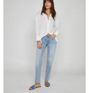 ABERDEEN HIGH RISE WIDE LEG PANTS - OLIVER LOGAN // FINAL SALE