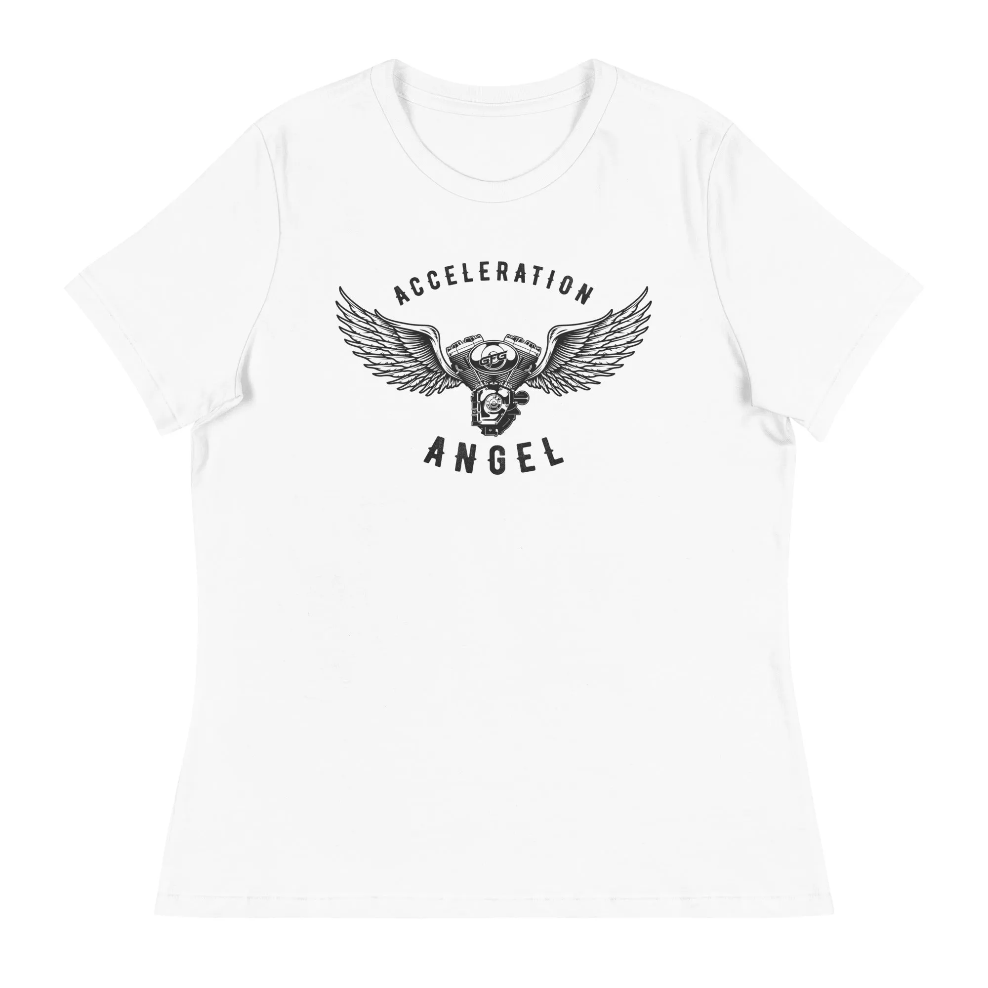 Acceleration Angel T-Shirt