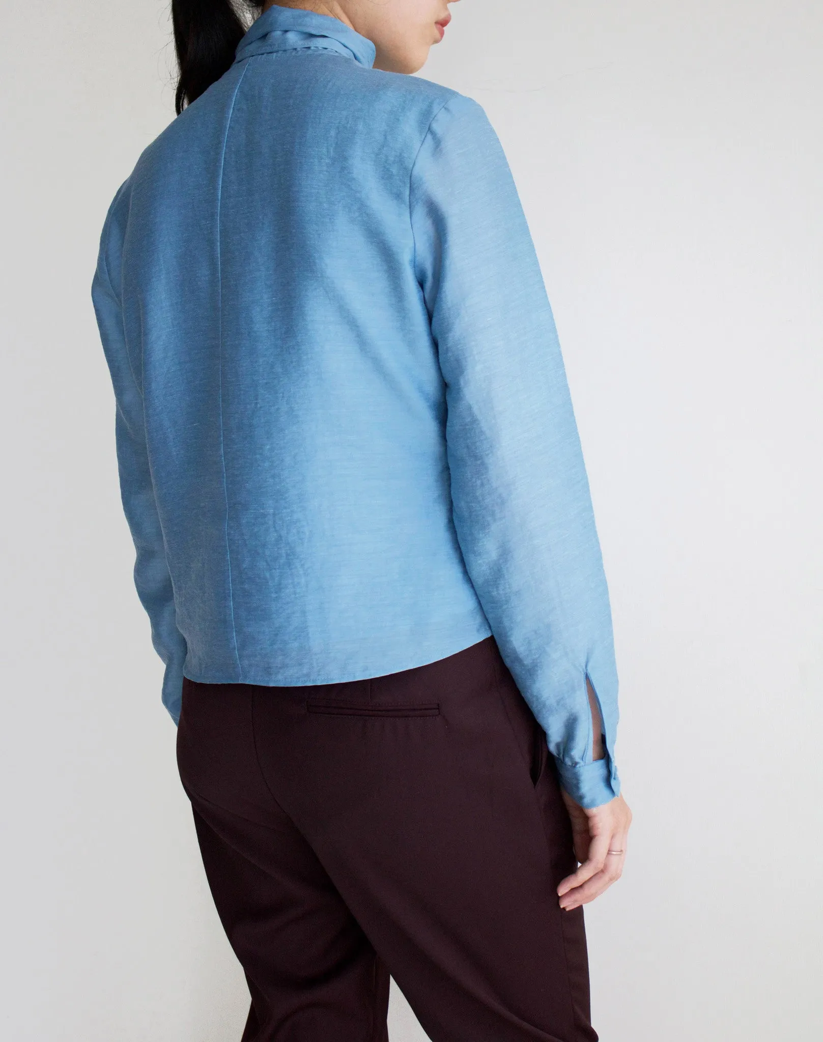 Accord blouse-sold out