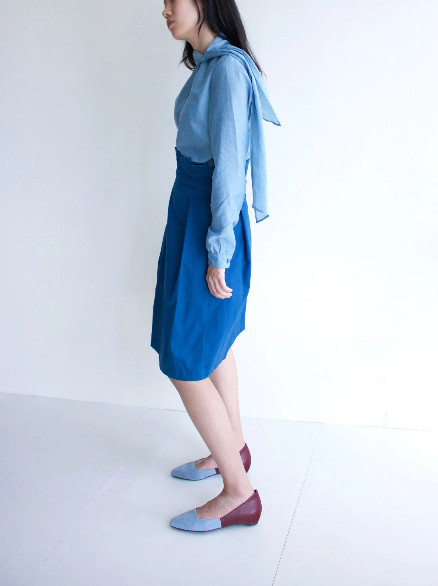 Accord blouse-sold out