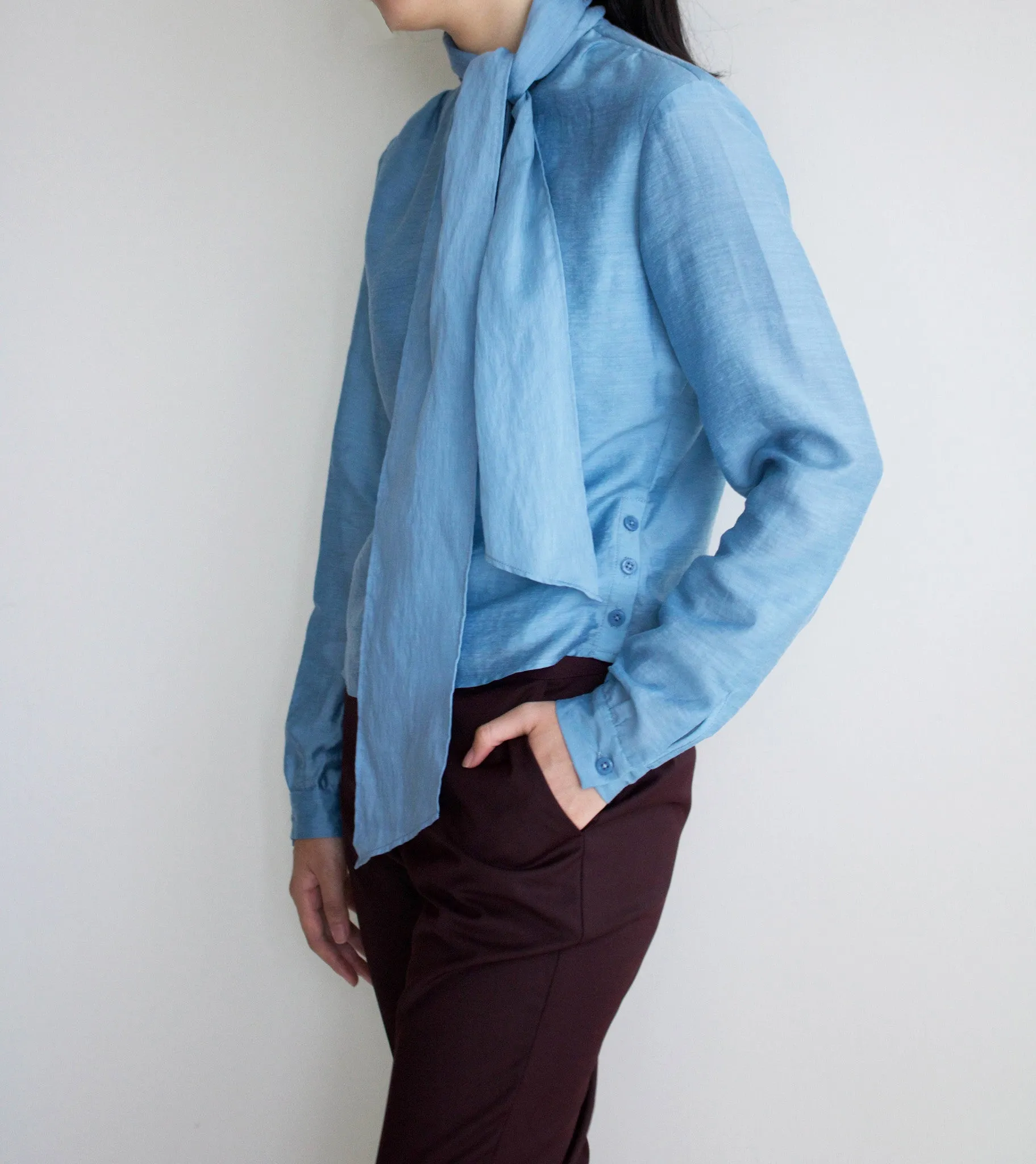 Accord blouse-sold out