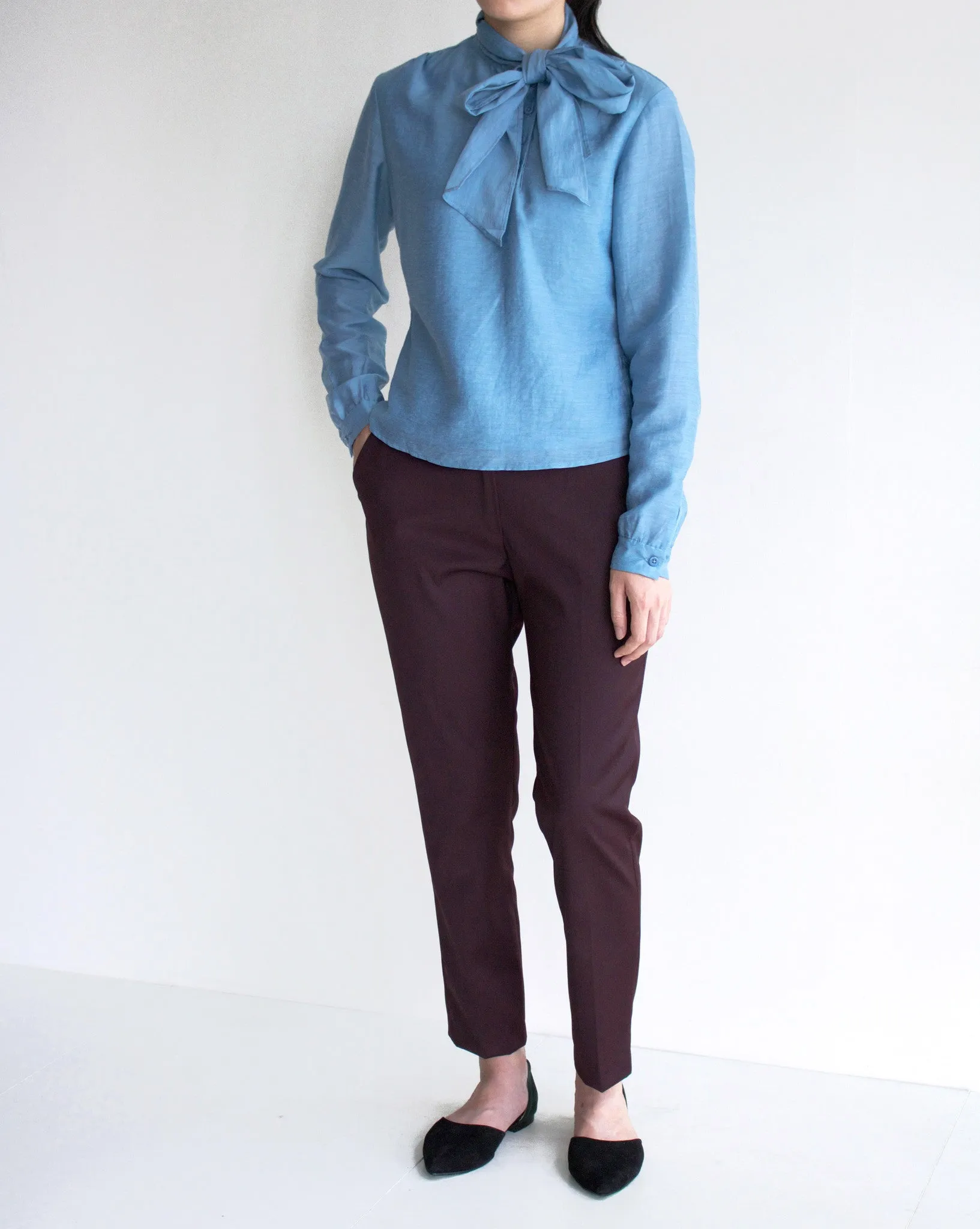 Accord blouse-sold out