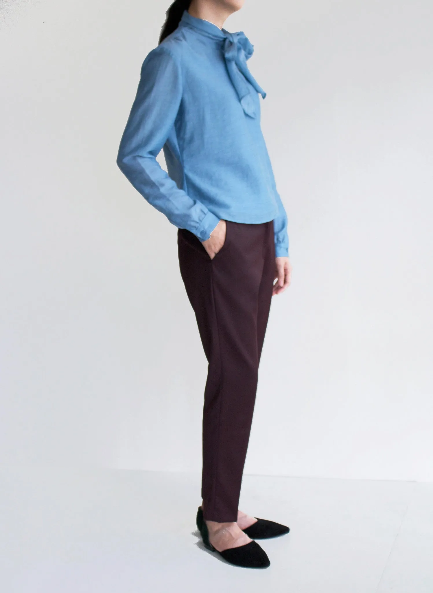 Accord blouse-sold out
