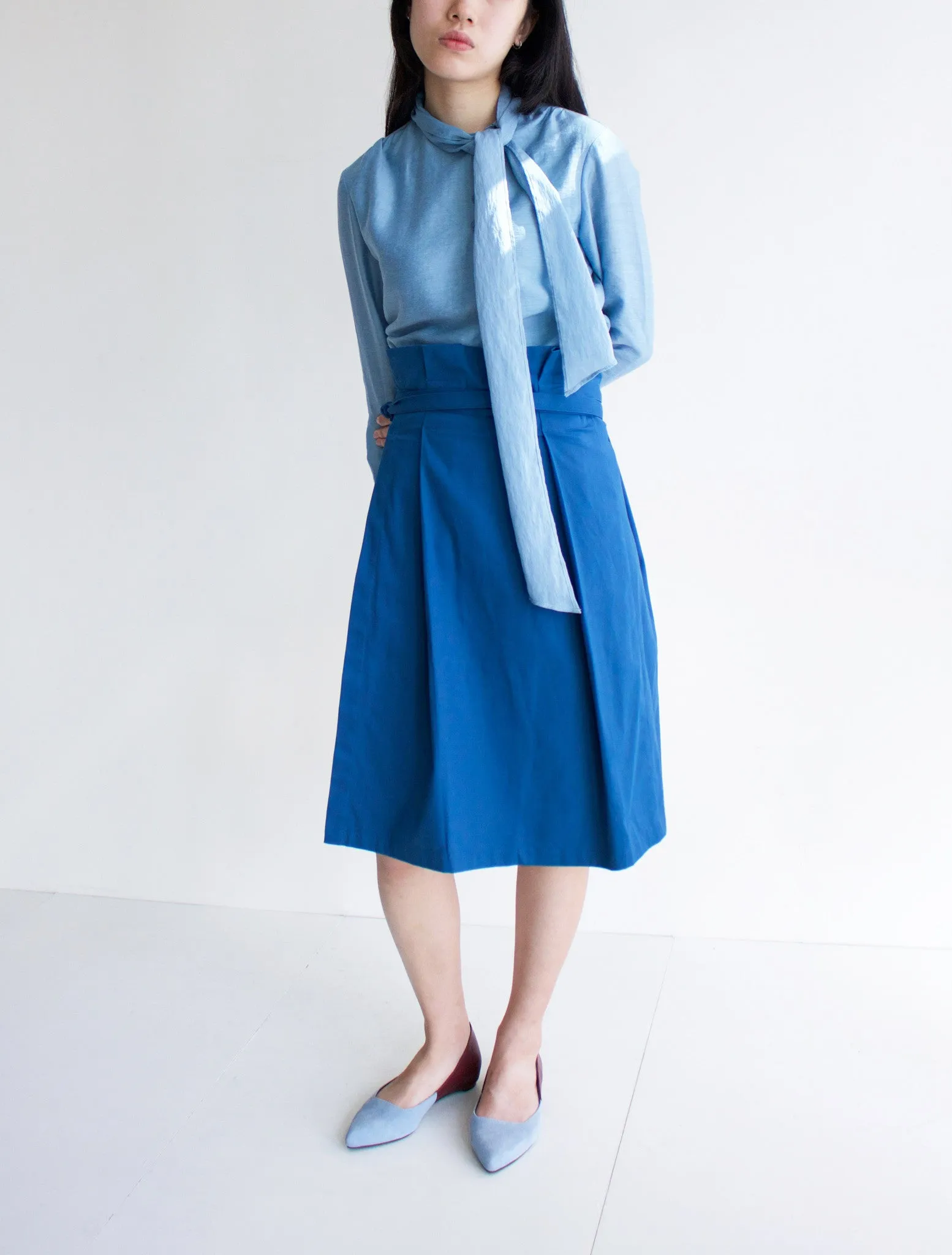 Accord blouse-sold out