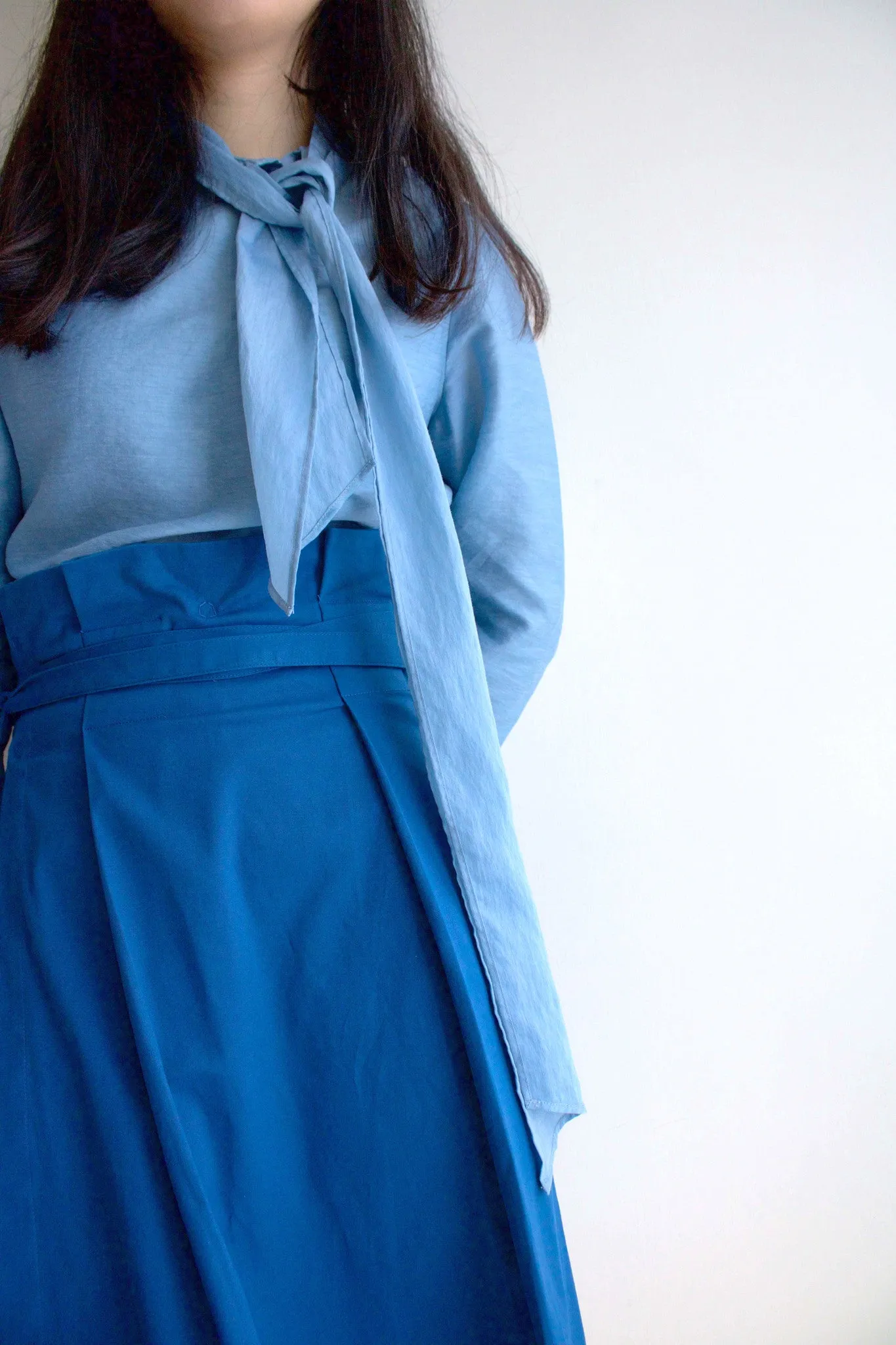 Accord blouse-sold out