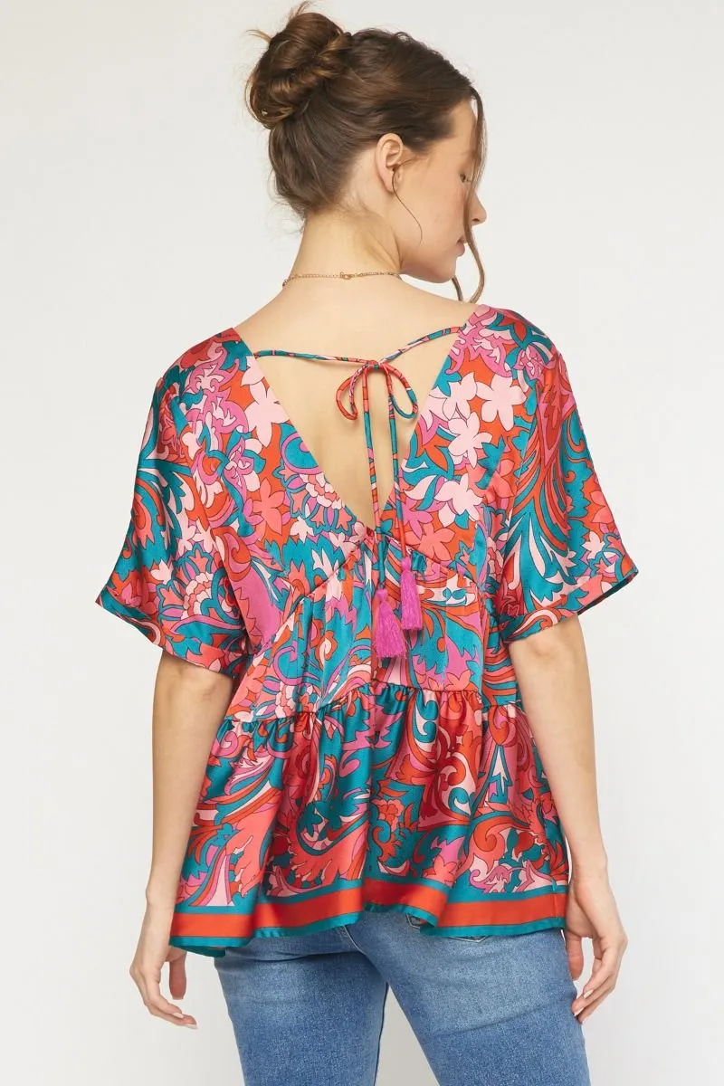 Adelaide Blouse