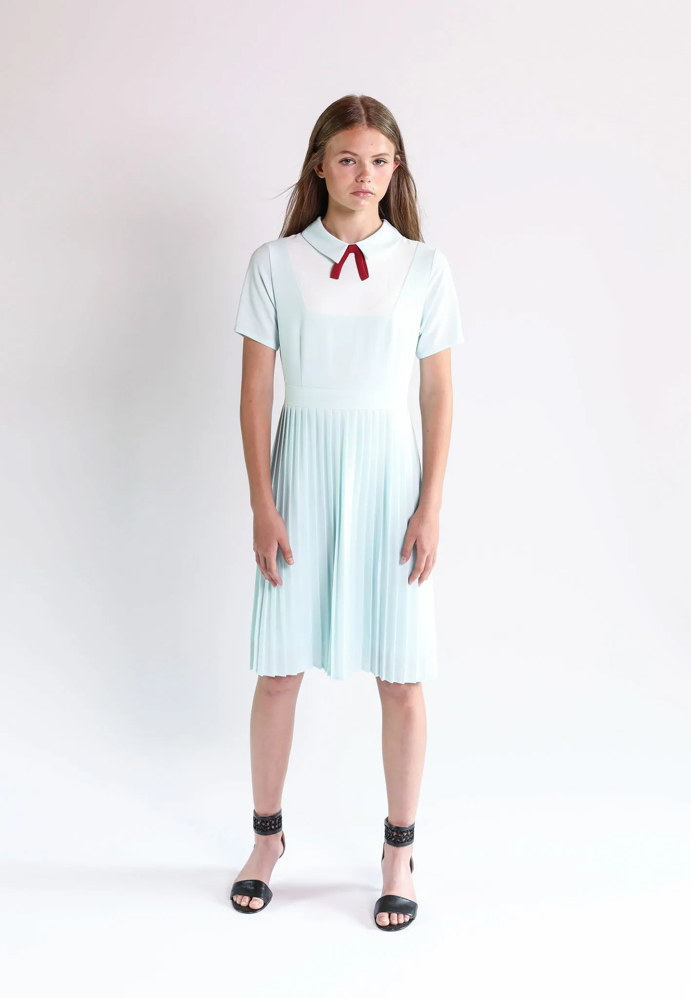Adele dress (pink)