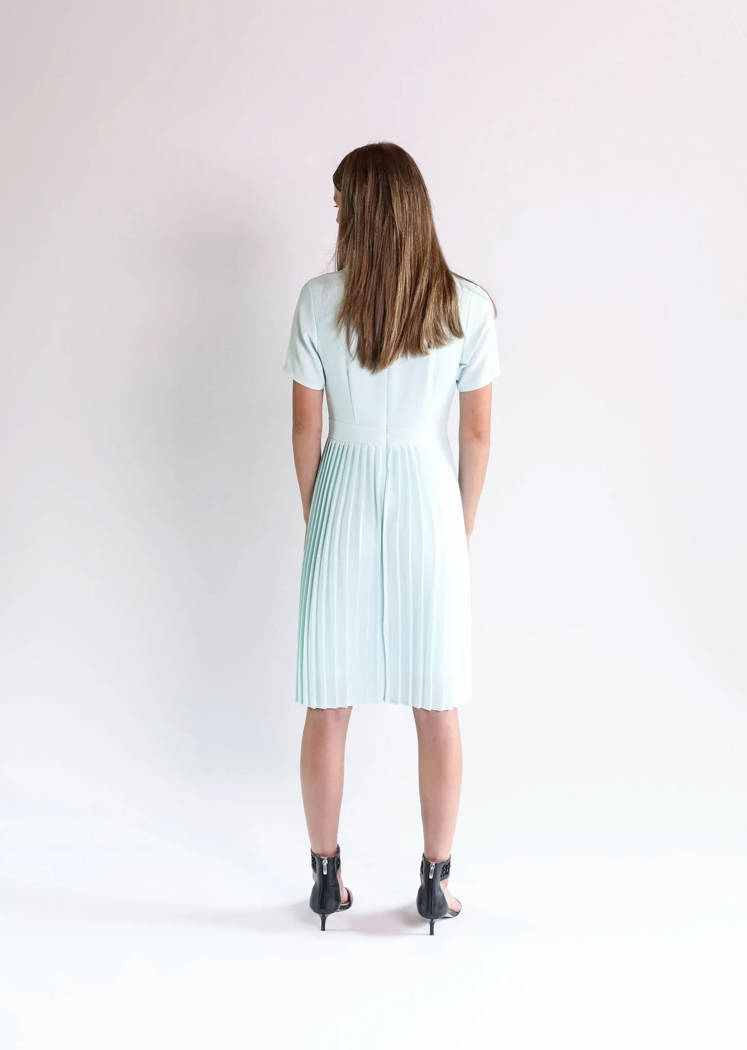 Adele dress (pink)