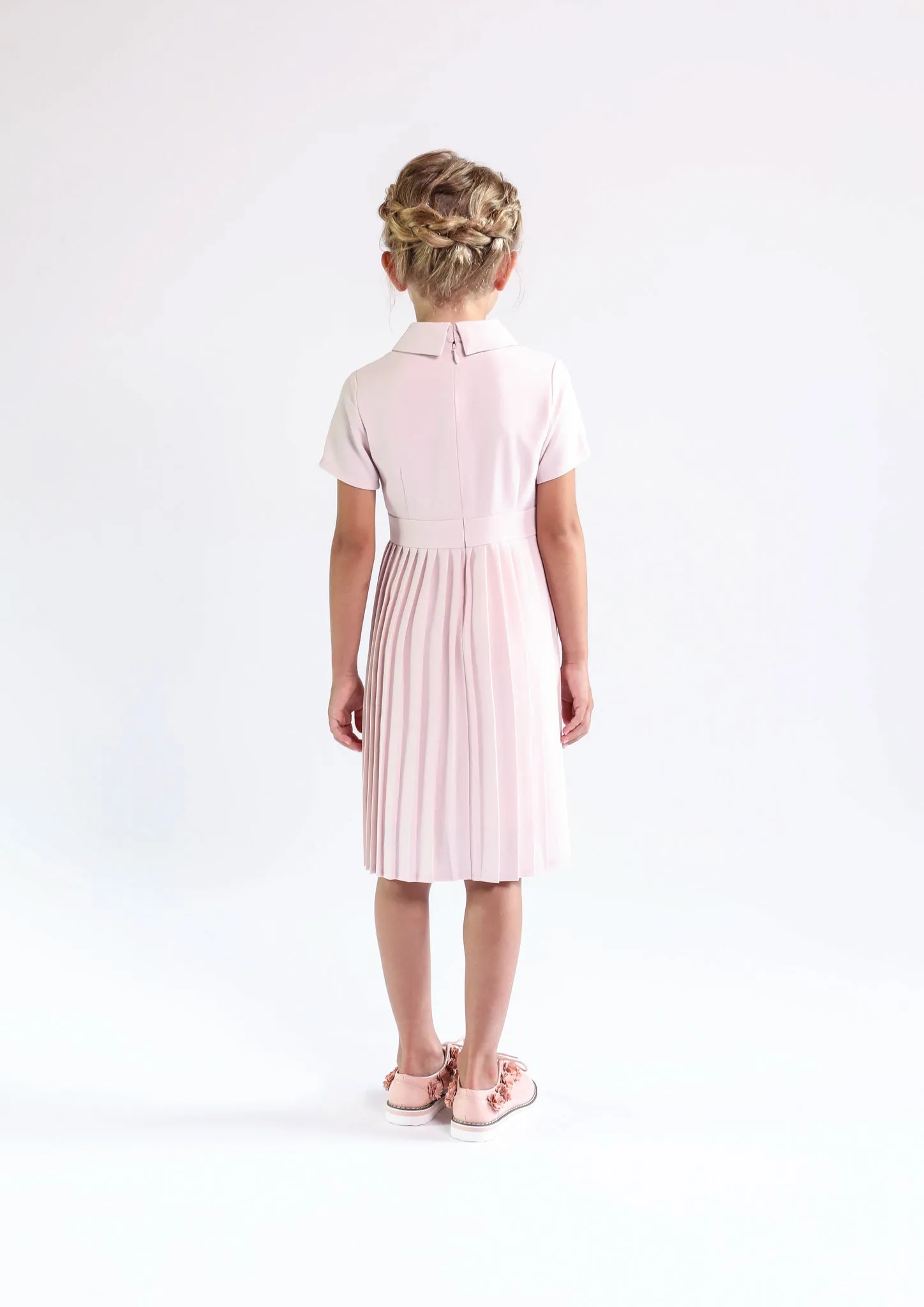 Adele dress (pink)