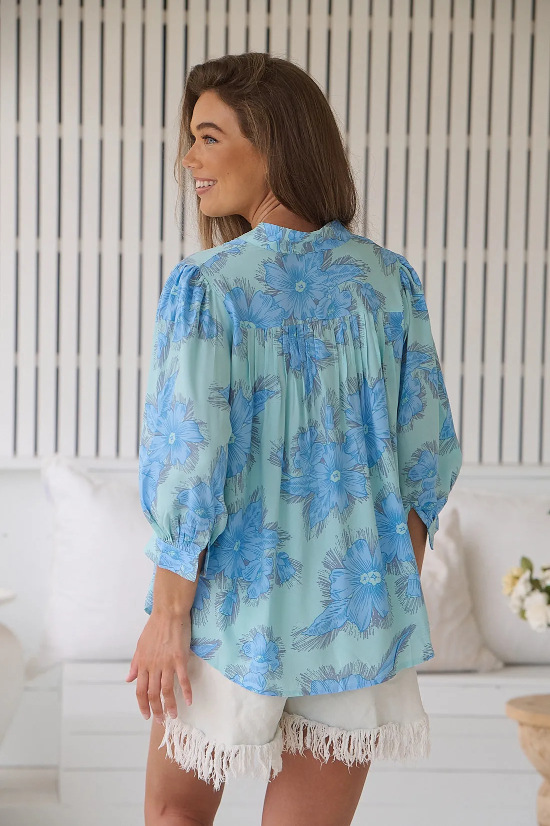 Adelle Blouse -  Summer Song