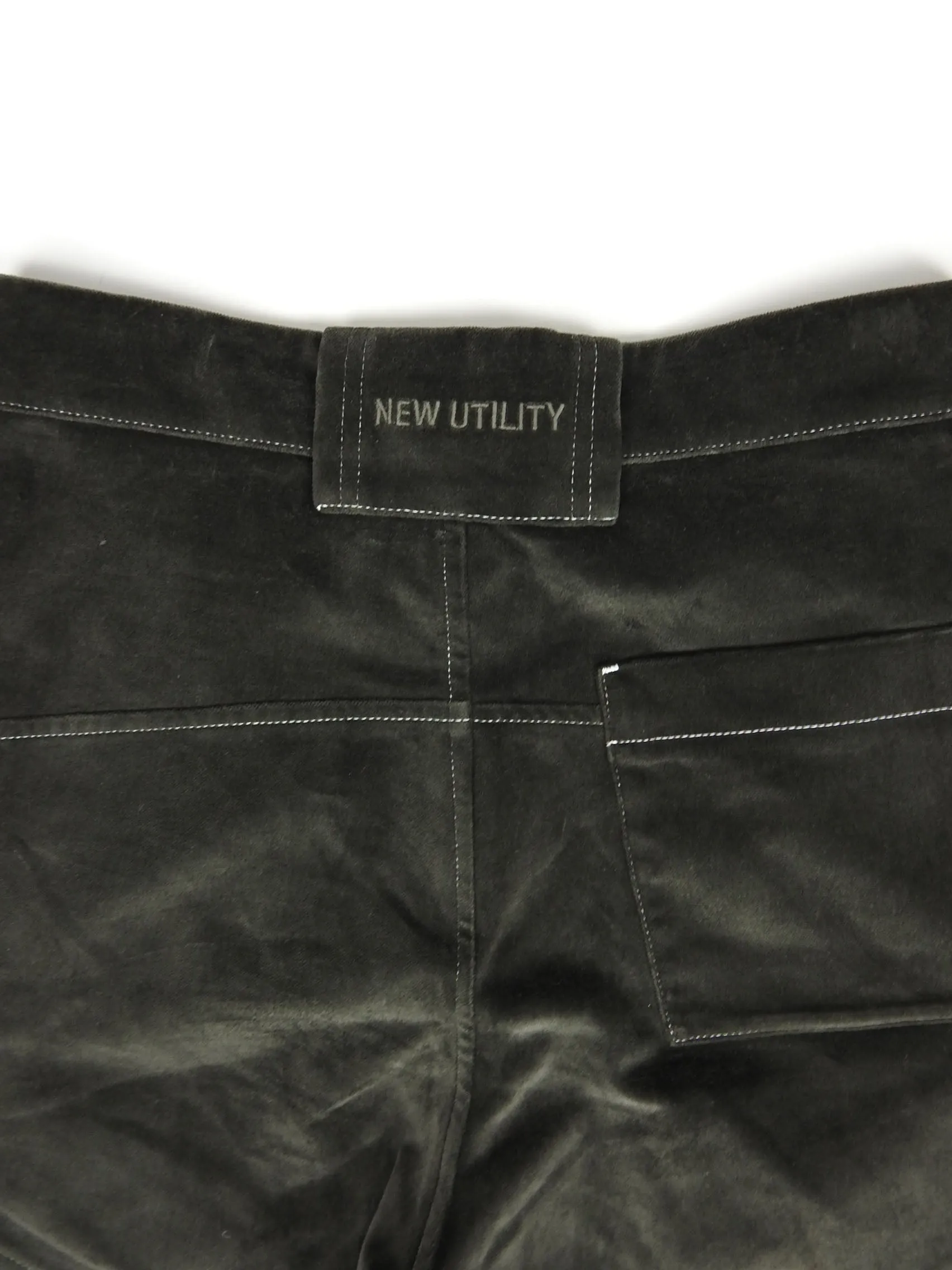 Affix Brushed Cotton Work Pants Size Small