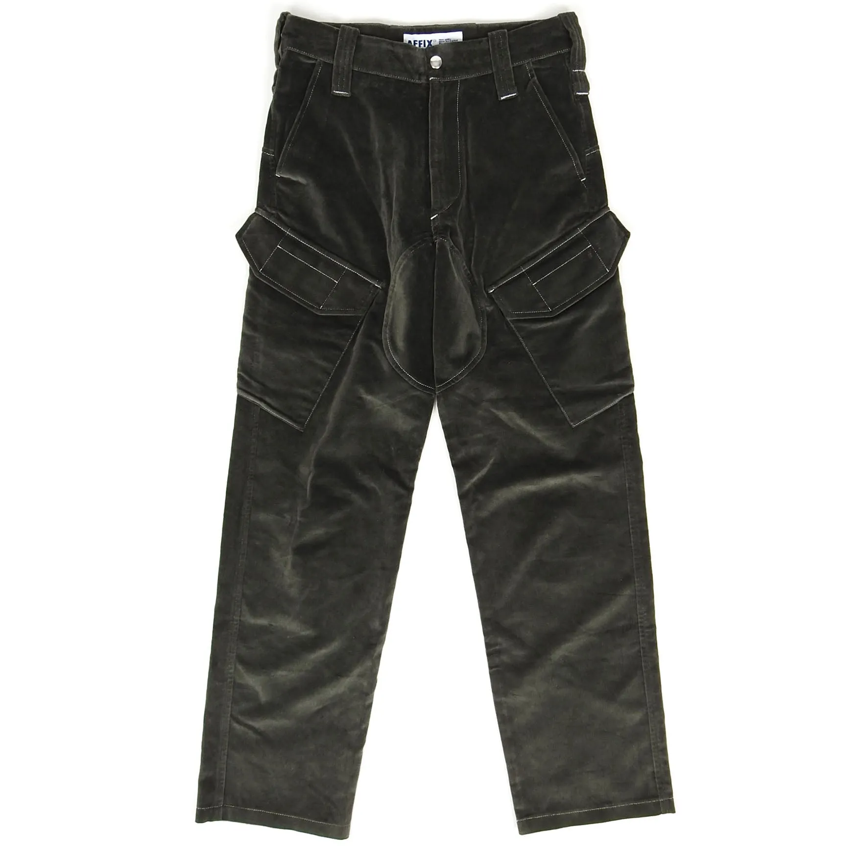 Affix Brushed Cotton Work Pants Size Small