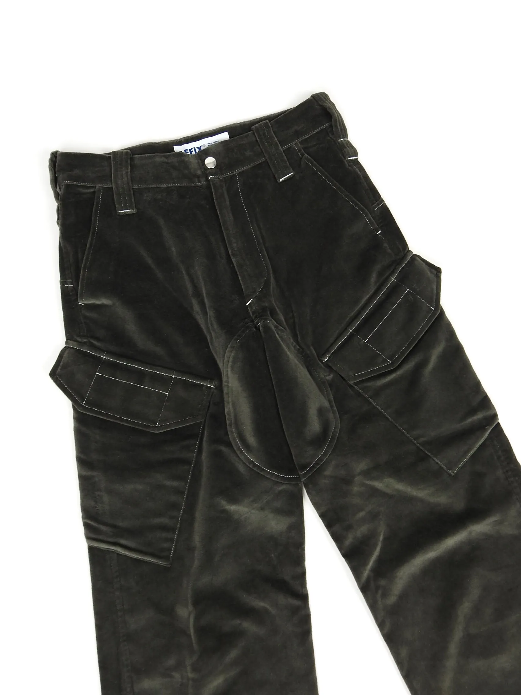 Affix Brushed Cotton Work Pants Size Small