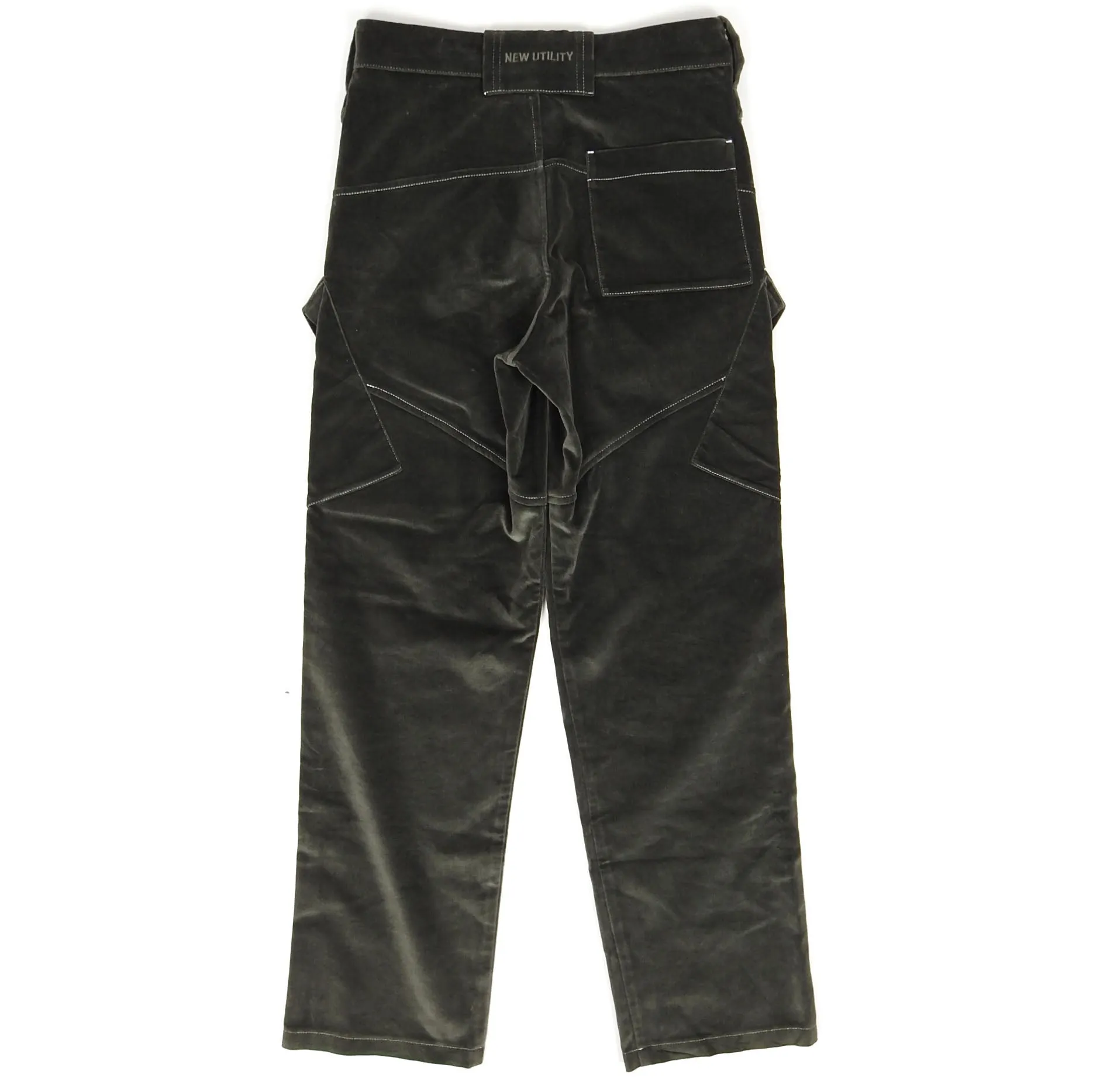 Affix Brushed Cotton Work Pants Size Small