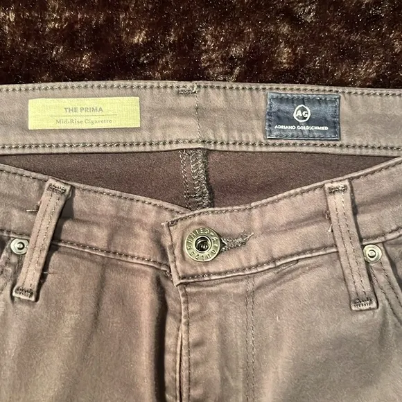 AG Adriano Goldschmeid SZ 30R Pants
