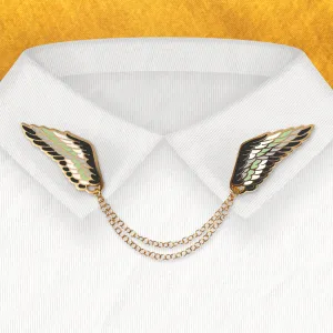Agender | LGBTQ  connected pins