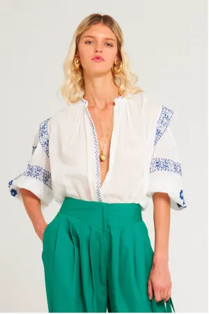 Alani Blouse