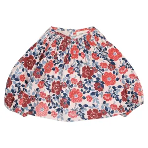 Albane Vintage Flower Tunic