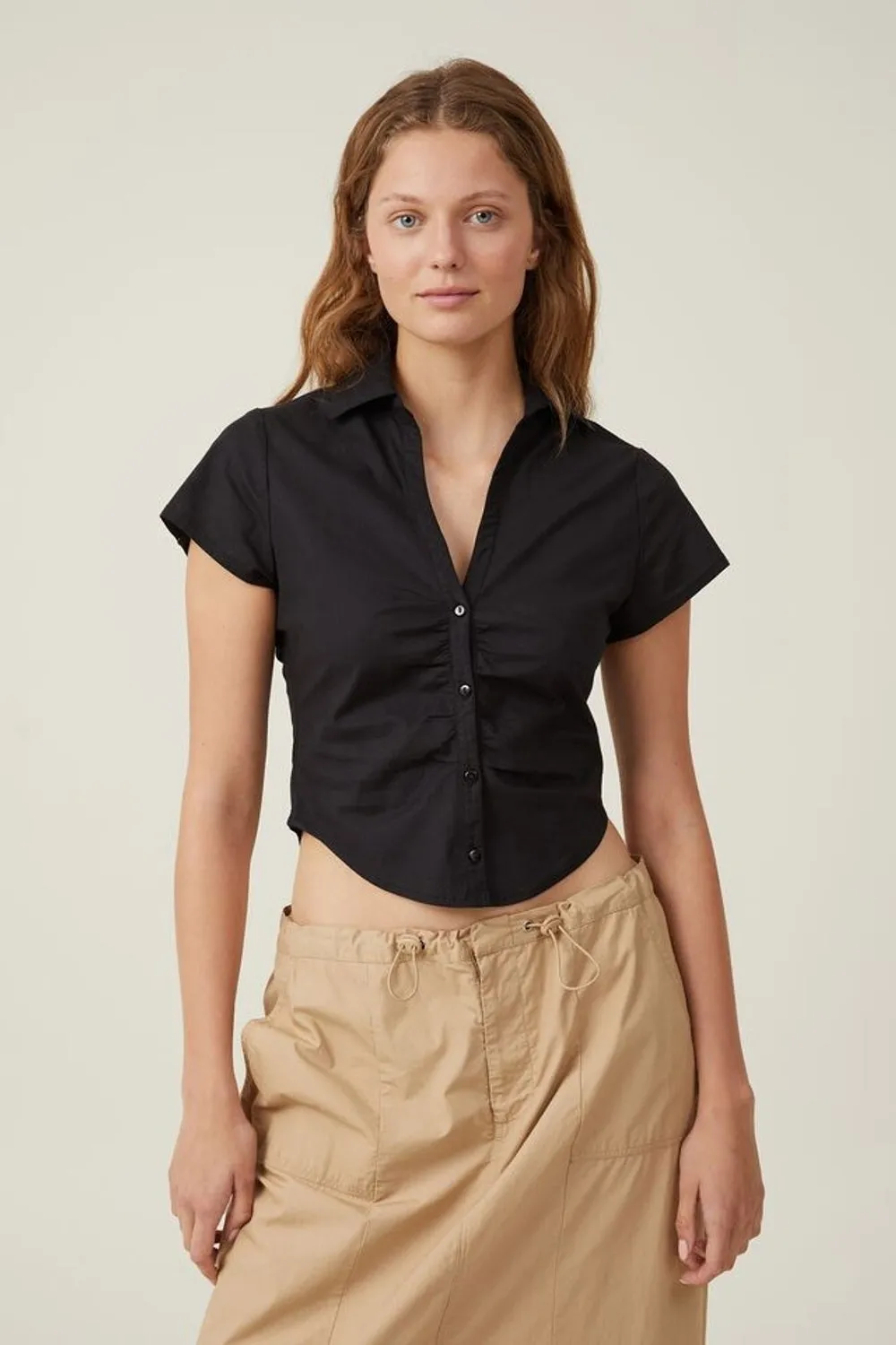 Albert Black Top