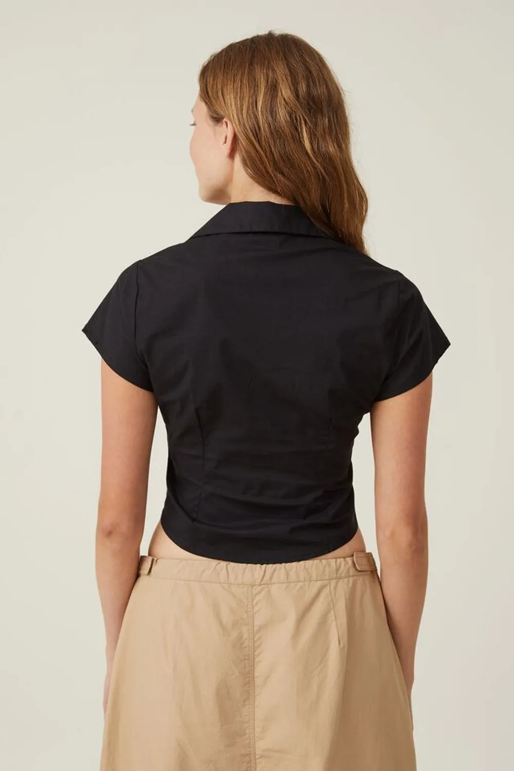 Albert Black Top