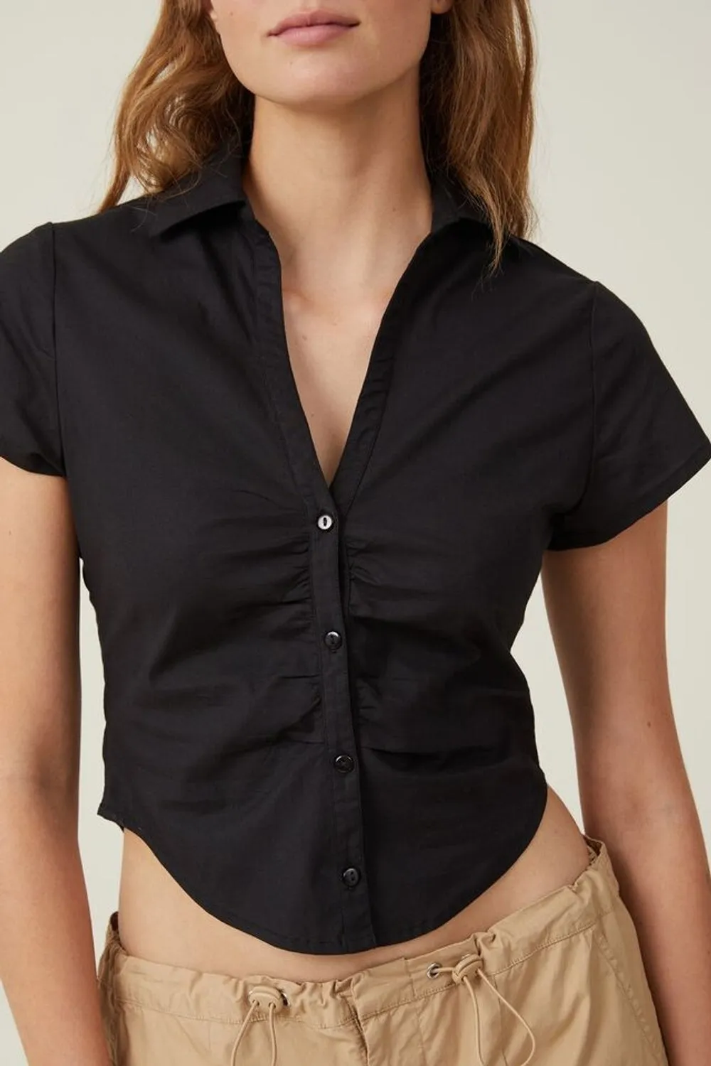 Albert Black Top