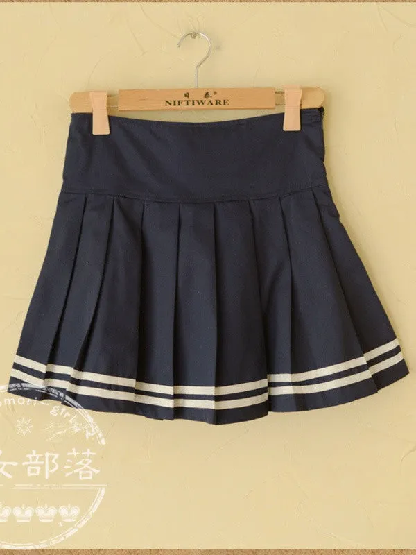 all tied up skirt