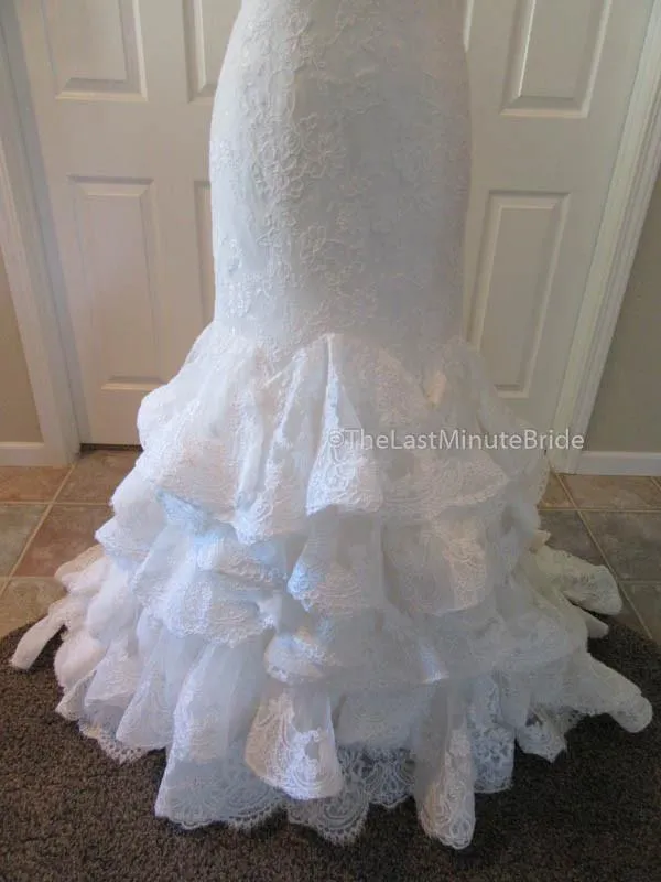 Allure Bridals C384
