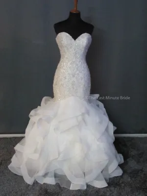 Allure Bridals C389