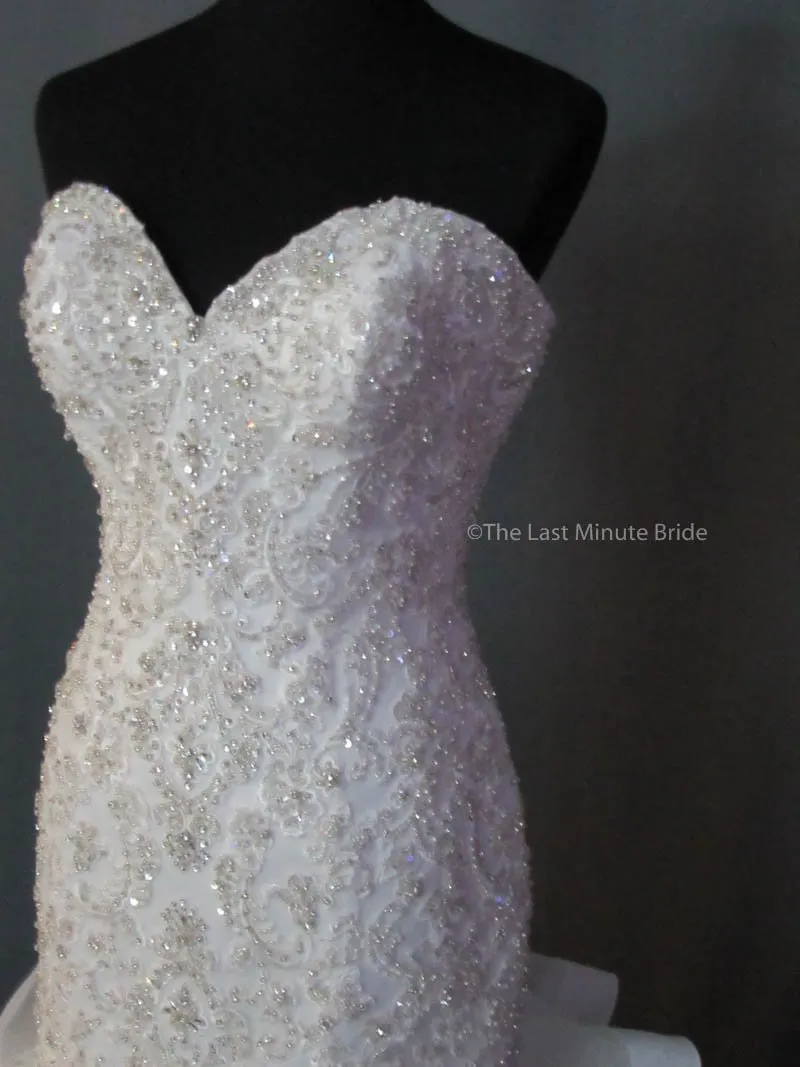 Allure Bridals C389
