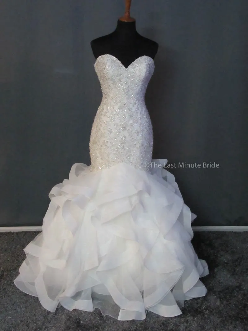 Allure Bridals C389