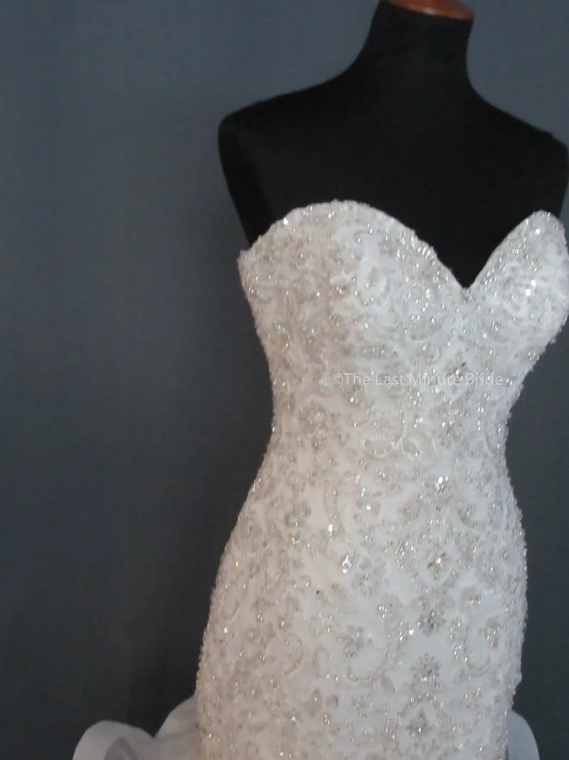 Allure Bridals C389