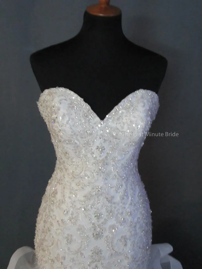 Allure Bridals C389