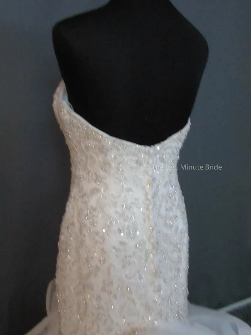 Allure Bridals C389
