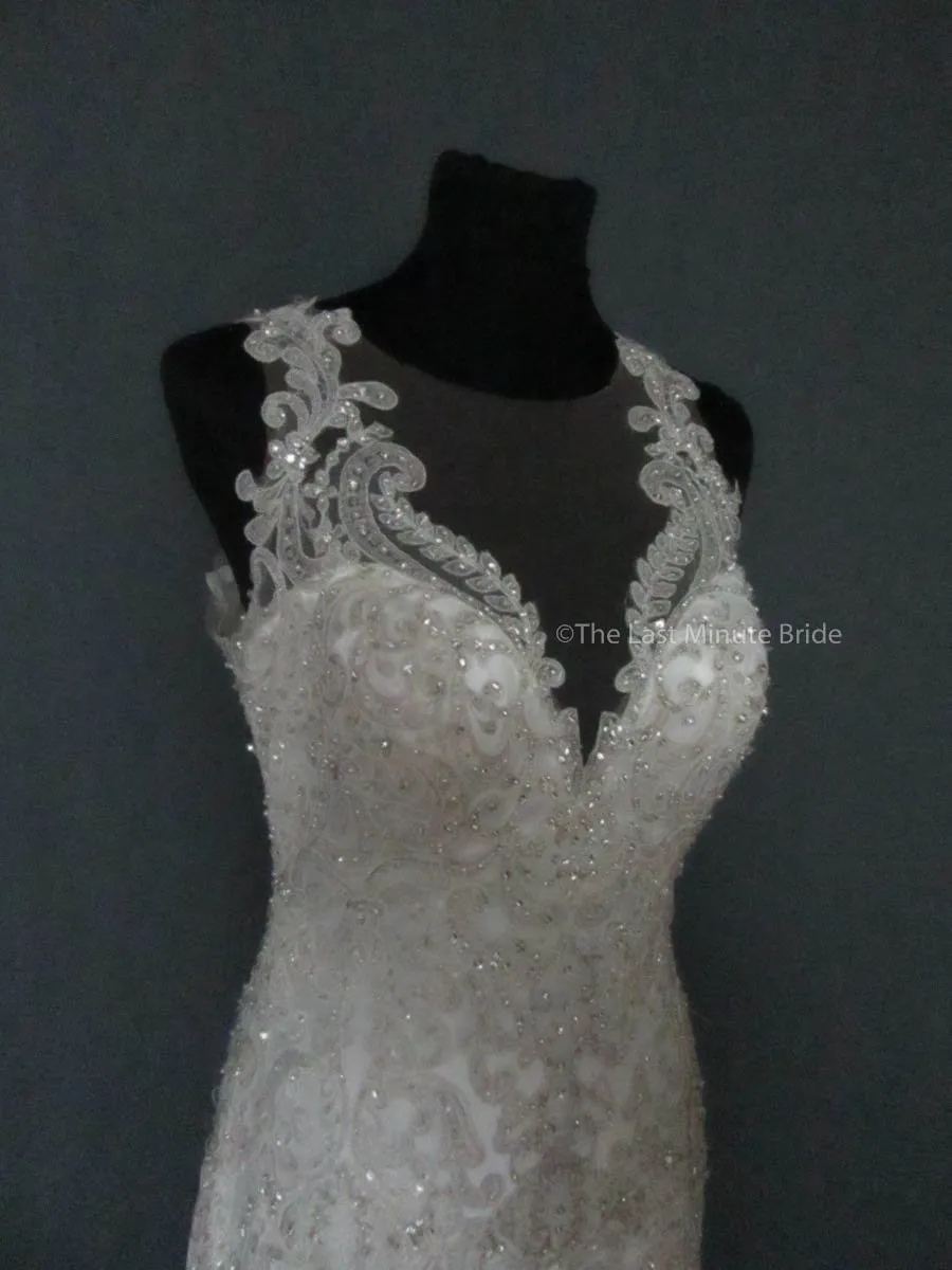 Allure Bridals C401