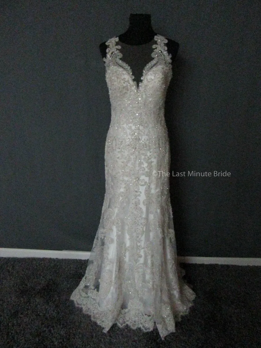 Allure Bridals C401