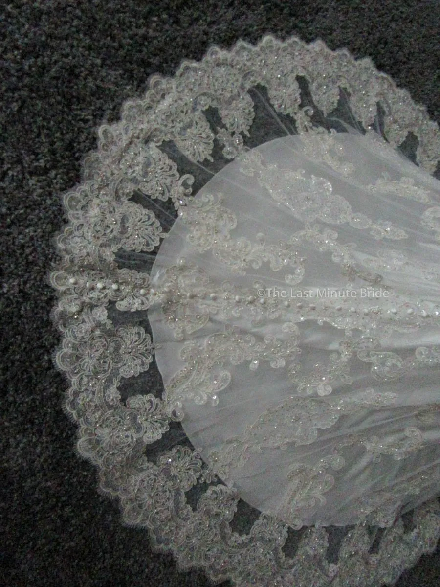 Allure Bridals C401