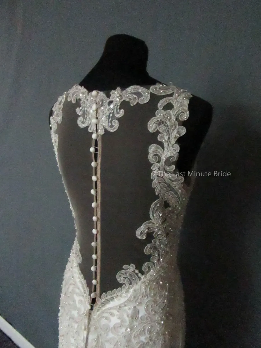 Allure Bridals C401