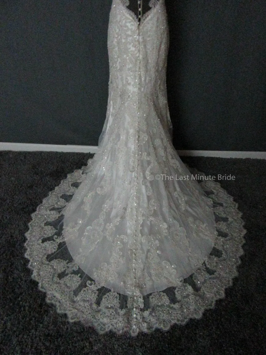 Allure Bridals C401