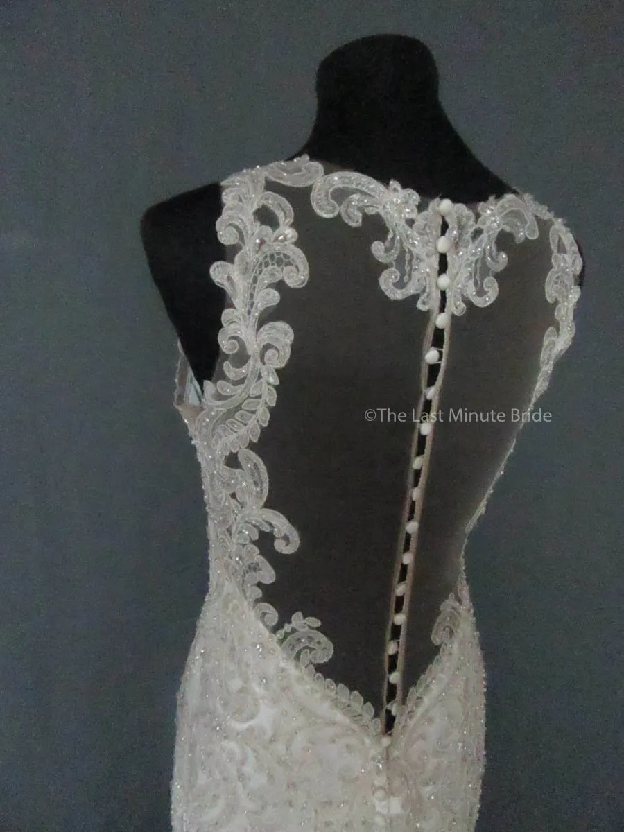 Allure Bridals C401