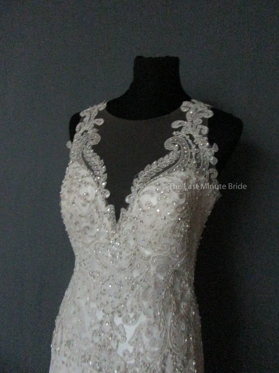 Allure Bridals C401