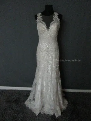 Allure Bridals C401